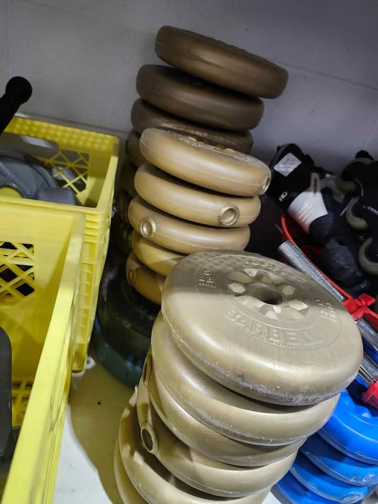 Cement Weight Plates 100lbs