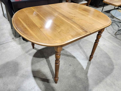 Solid Wooden Dining Table