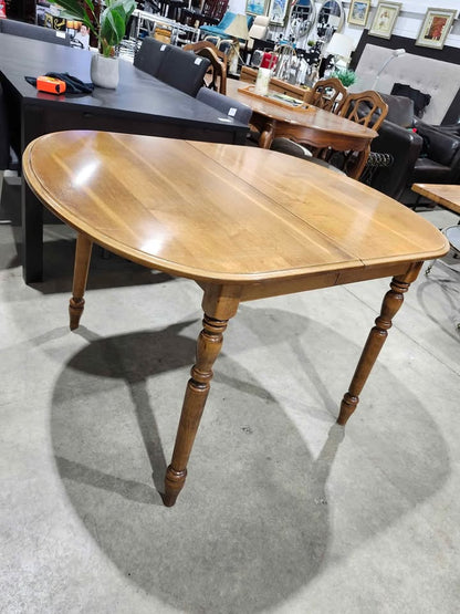 Solid Wooden Dining Table