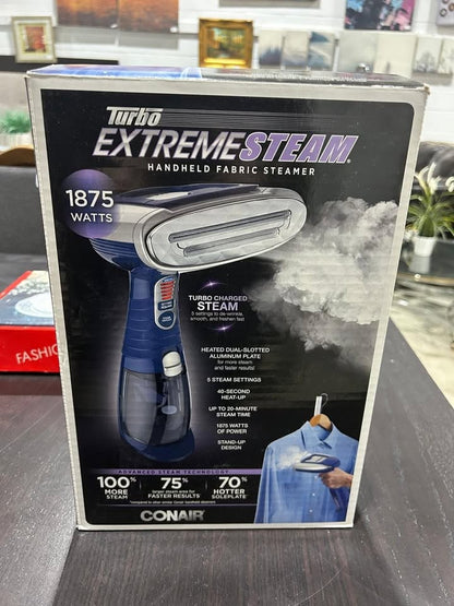 NEW!!! CONAIR - Turbo Extreme Steam