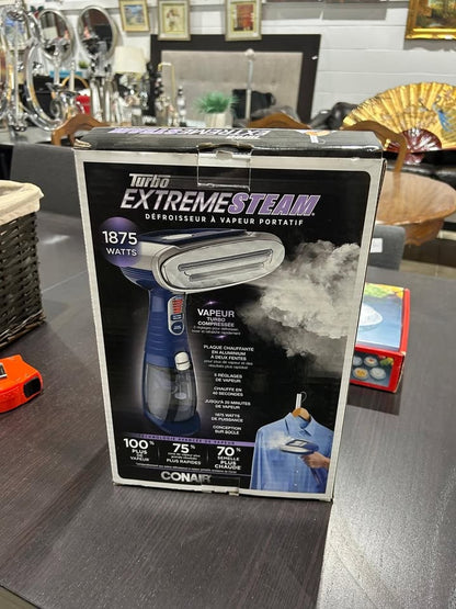 NEW!!! CONAIR - Turbo Extreme Steam