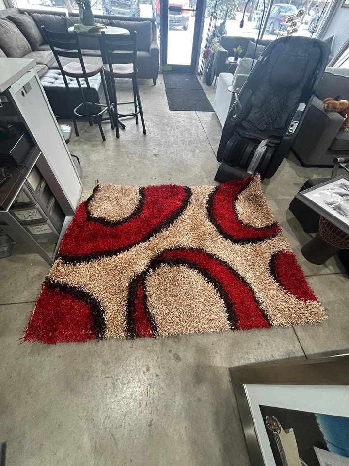 Chandra Vivid Viv-25505 Rug - 5'0"x7'0"