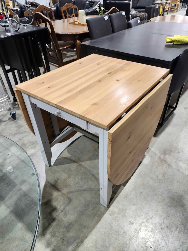 Ikea GAMLEBY Extendable Dining Table - Main Image