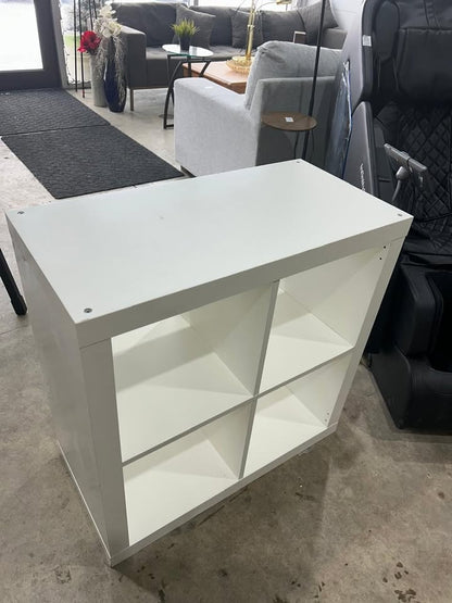 IKEA Kallax 4 box - WHITE