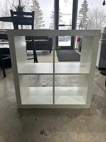 IKEA Kallax 4 box - WHITE