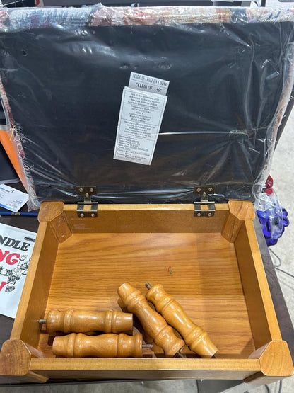 Storage Stool - Build it yourself - CATS