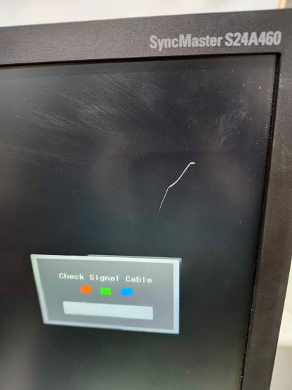 Samsung SyncMaster S24A460B 24-inch LED Monitor