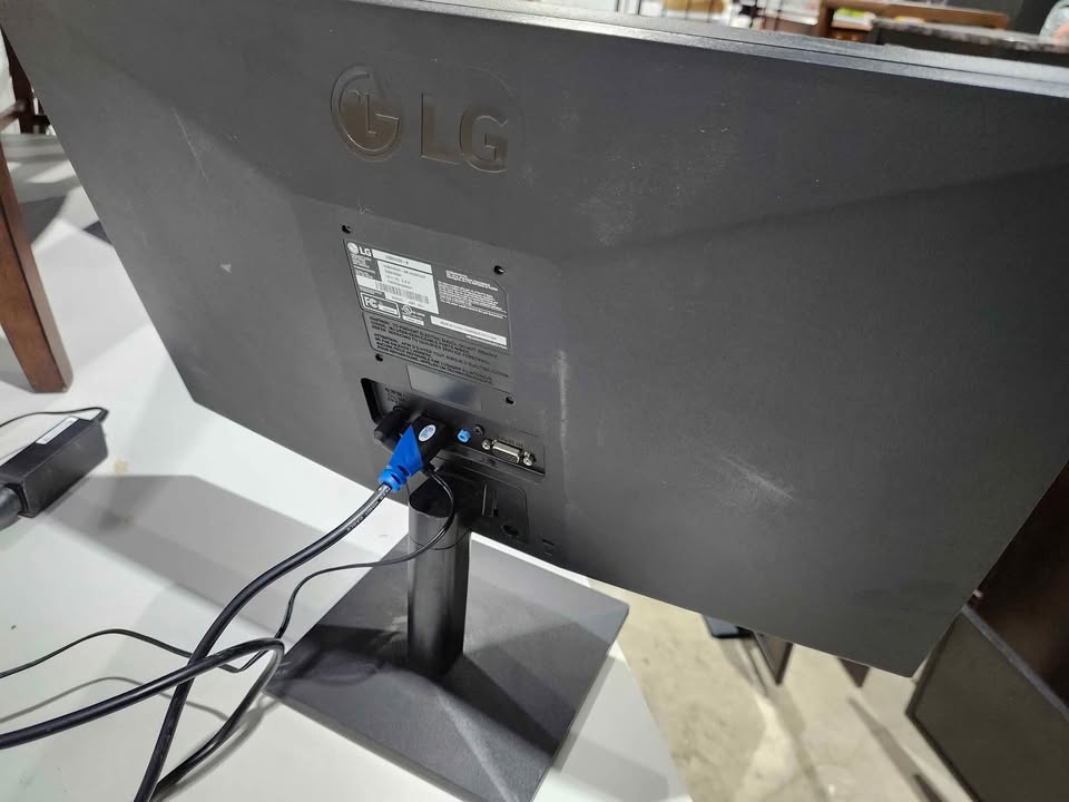 LG FHD 22" LED Monitor - 2 Available