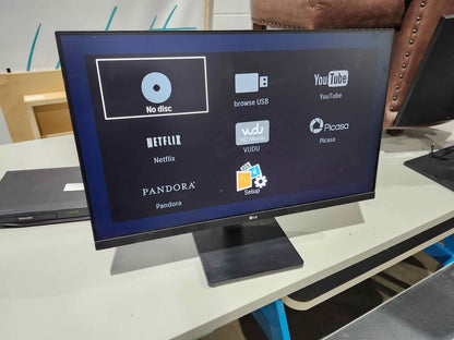 LG 27" IPS Full HD Display Monitor
