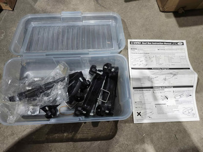 Inno Shadow Roofbox