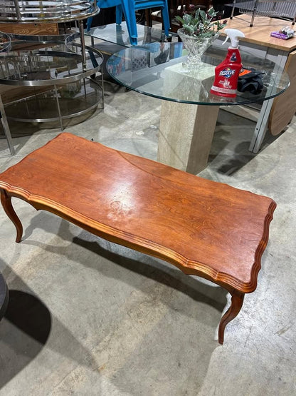 French Style Coffee Table