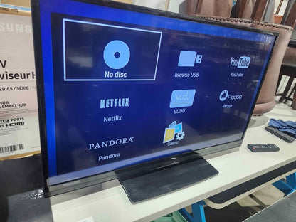 Insignia 39" LED 1080p HDTV