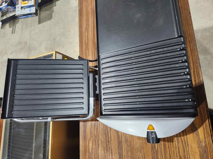 George Foreman GF20G Grill/Griddle Combo