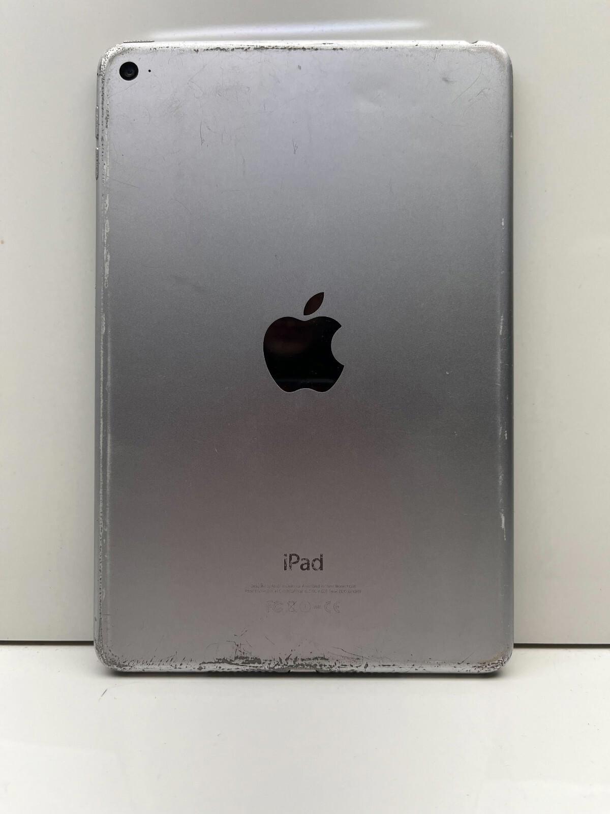 iPad Mini 4th Gen No Power
