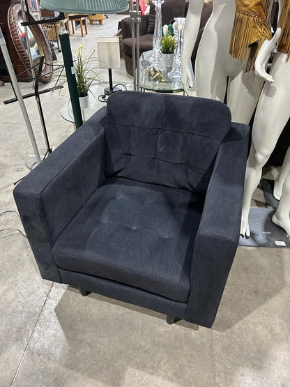 Anthena Chair - Charcoal