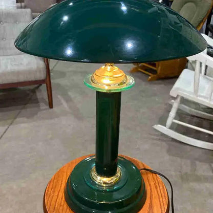 Vintage Bankers Lamp