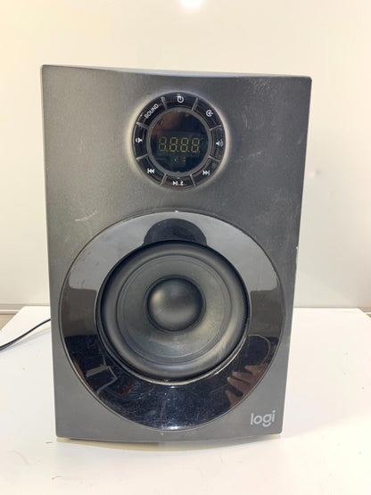 Logitech Z606 5.1 Surround Sound Speaker Bluetooth Subwoofer only 160WATT