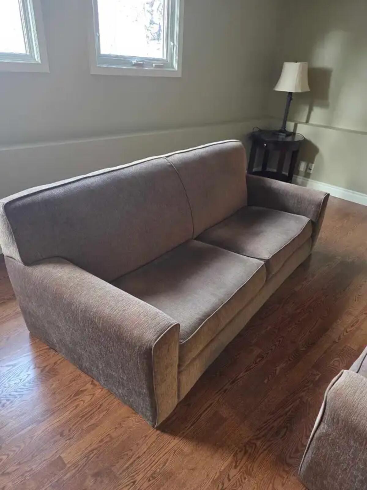 Ashley Furniture Matching Sofa Set