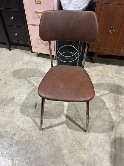 Vintage Retro 60's-70's Dinning table + 4 Chairs