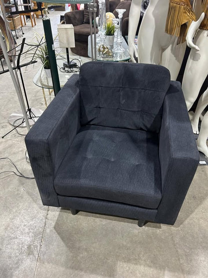 Anthena Chair - Charcoal