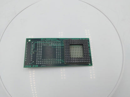 Good Condition Bell Technologies 80386 Math Adapter II Green Tested Working