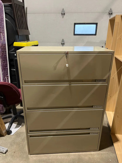 Storwal Filing Cabinet