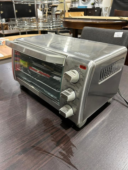 Black And Decker Toaster Oven