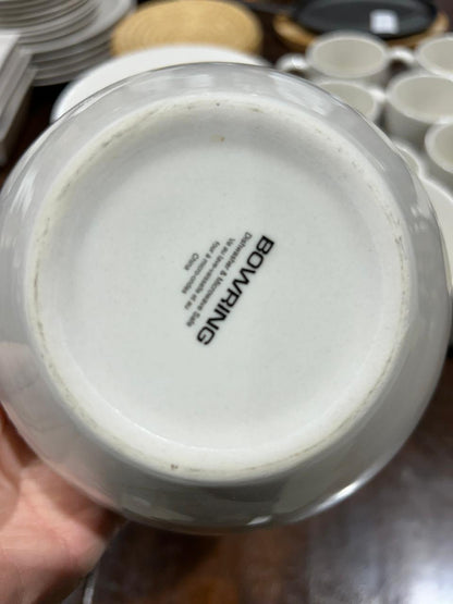 Dinnerware set 30 pieces - Bowring