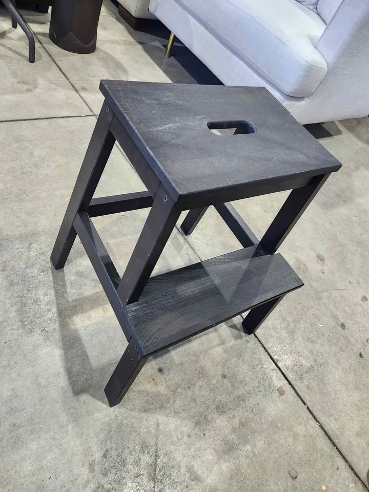 Ikea BEKVAM Stepping Stool