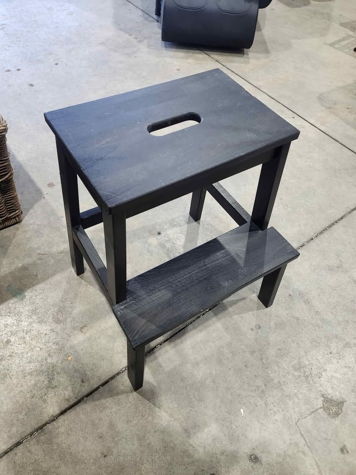 Ikea BEKVAM Stepping Stool