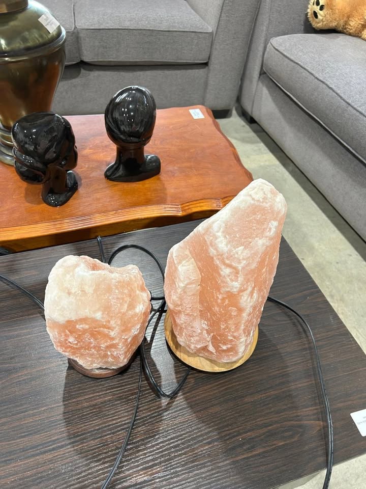 Himalayan Salta Lamp - Small