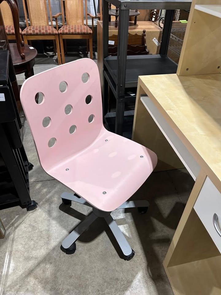 IKEA Student Desk + Chair