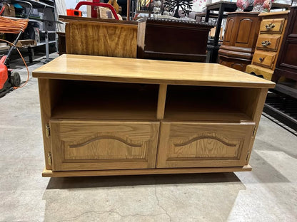 Console Table/ TV stand - Wooden Style