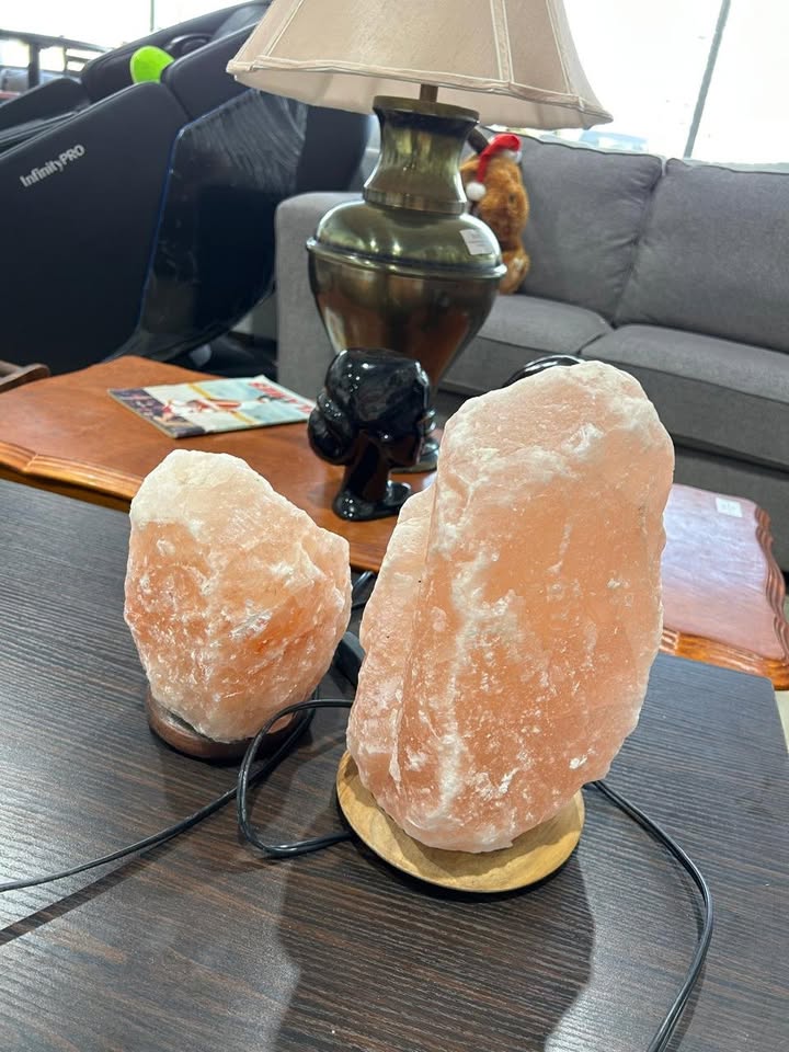 Himalayan Salta Lamp - Small