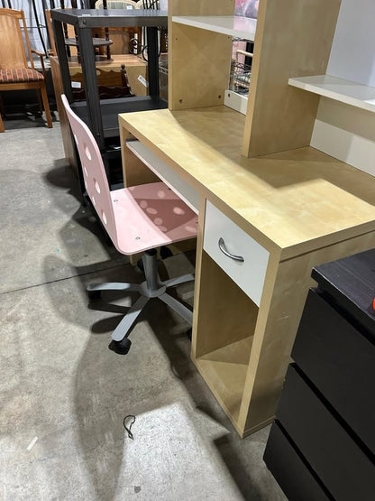 IKEA Student Desk + Chair