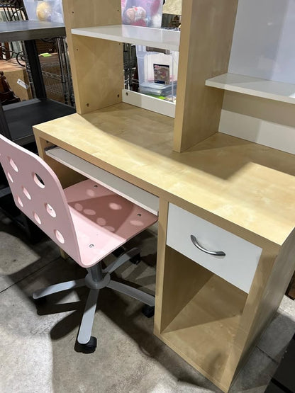 IKEA Student Desk + Chair