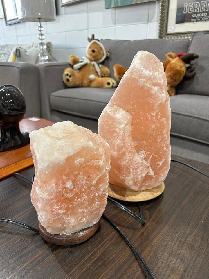 Himalayan Salta Lamp - Small