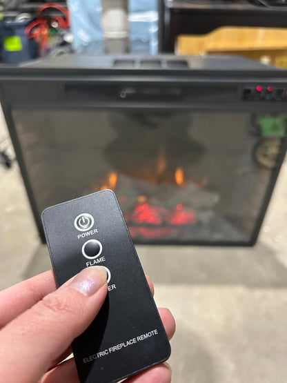 Twin Star International Electric Fireplace