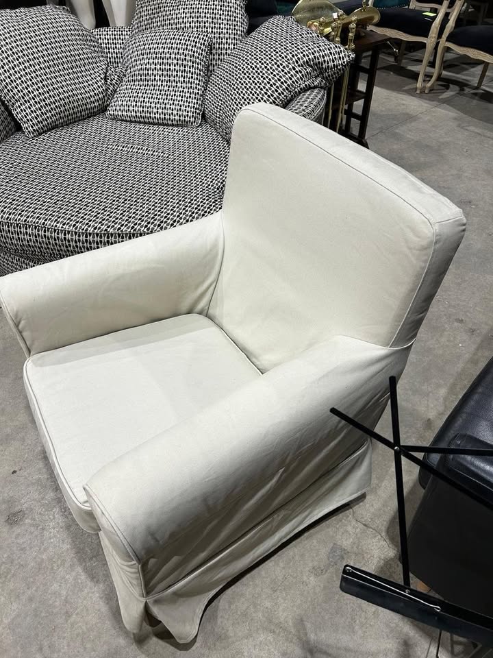 IKEA EKTROP Jennylund Armchair