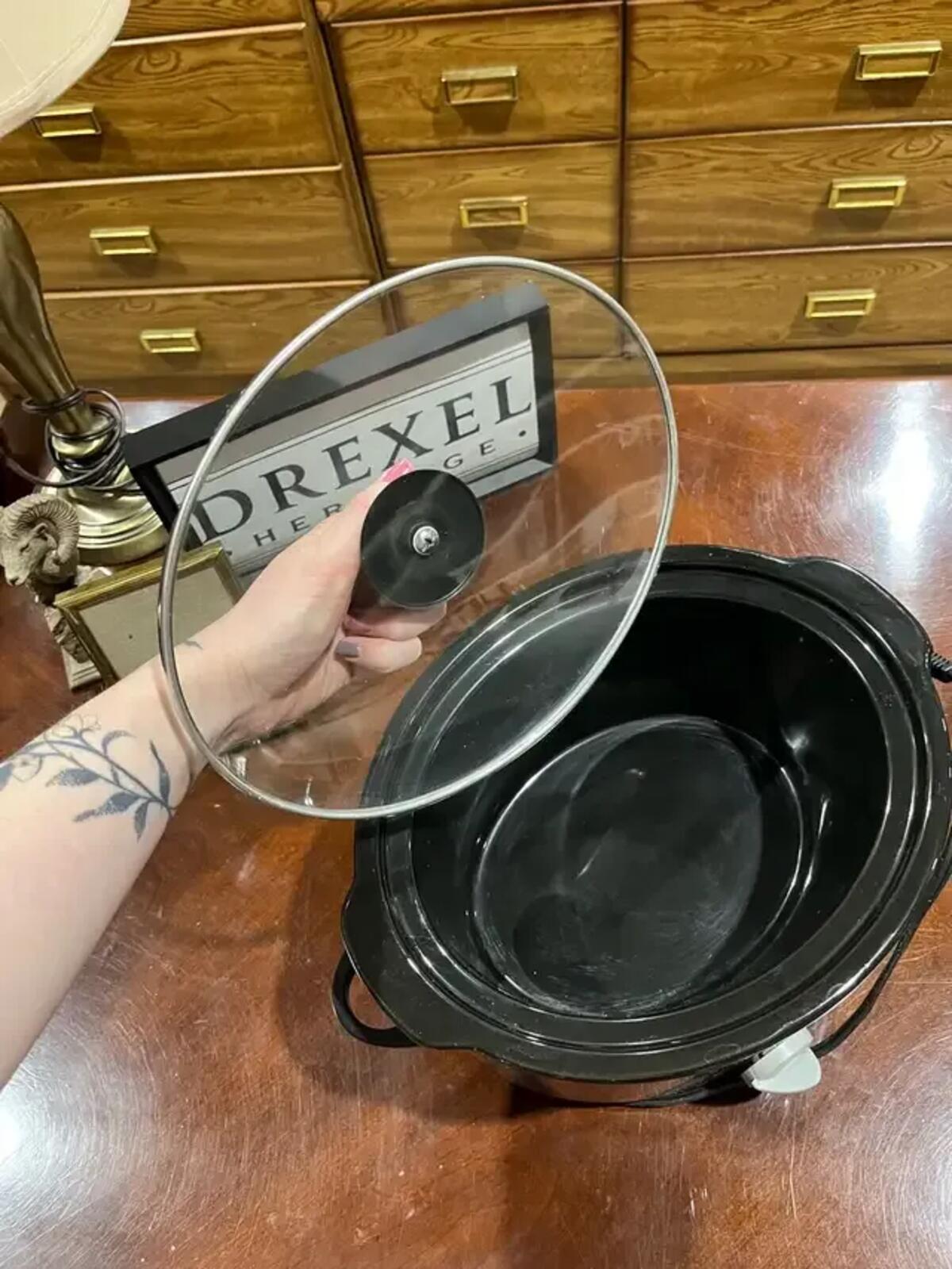Hamilton Beach Slow Cooker