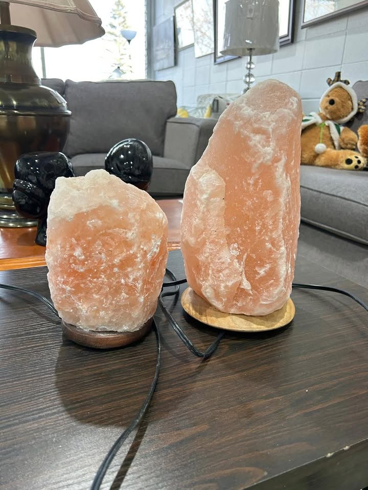 Himalayan Salta Lamp - Small