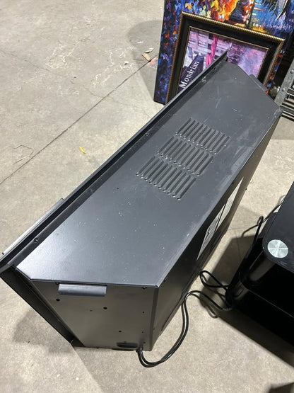 Twin Star International Electric Fireplace