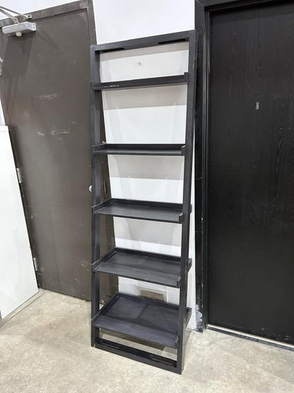 Wall Leaning Shelf/Bookcase -2 Available