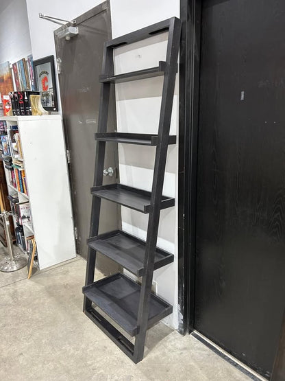 Wall Leaning Shelf/Bookcase -2 Available