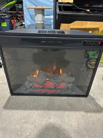 Twin Star International Electric Fireplace