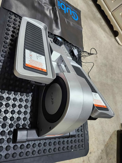 Cubii Pro Smart Compact Seated Elipitcal - Bluetooth