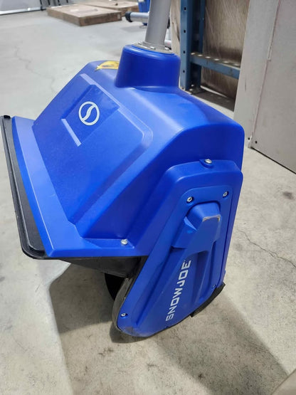 New! Snow Joe 323E 13-inch 10-Amp Electric Snow Shovel