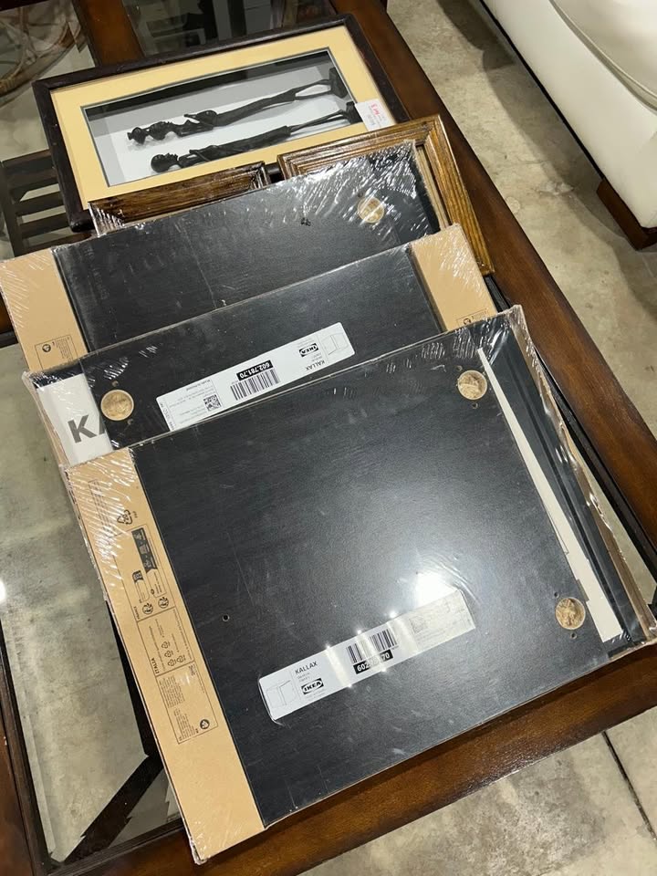 IKEA Kallax Inserts with door - 3 Available