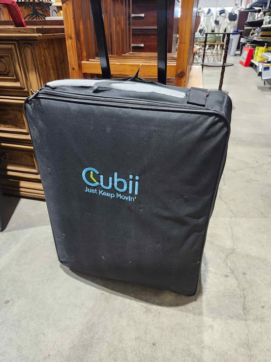 Cubii Pro Smart Compact Seated Elipitcal - Bluetooth