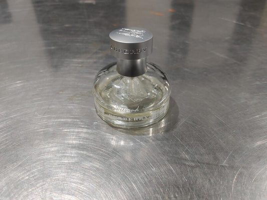 Excellent Condition Burberry Weekend Eau de Parfum Perfume Bottle 30mL Half Full
